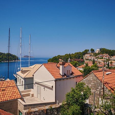 Villa Magnolia Cavtat Exteriör bild