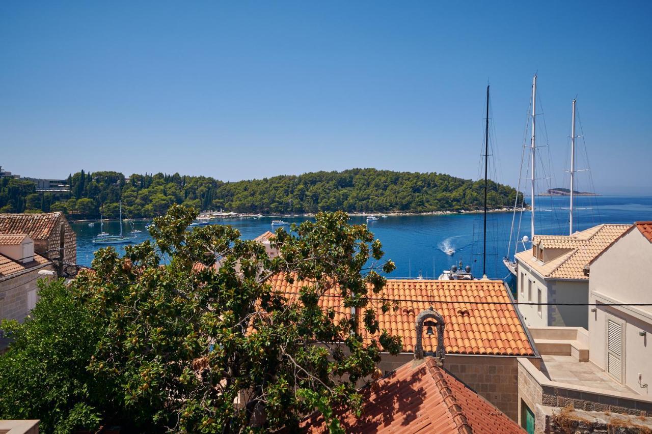Villa Magnolia Cavtat Exteriör bild