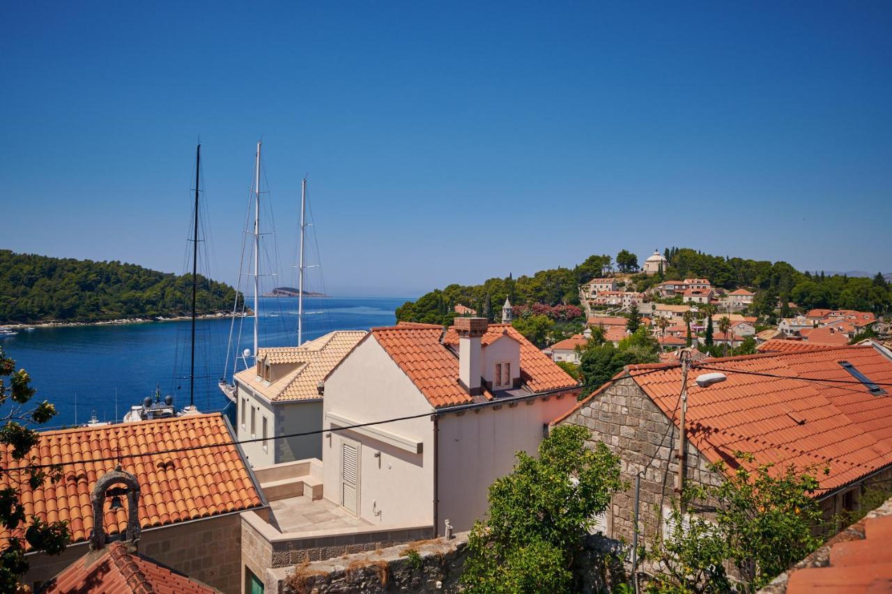 Villa Magnolia Cavtat Exteriör bild