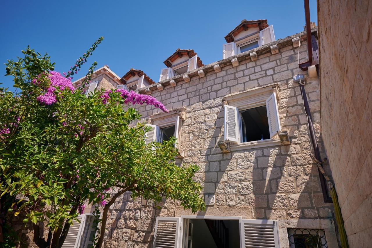 Villa Magnolia Cavtat Exteriör bild