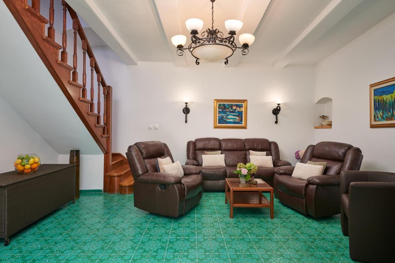 Villa Magnolia Cavtat Exteriör bild