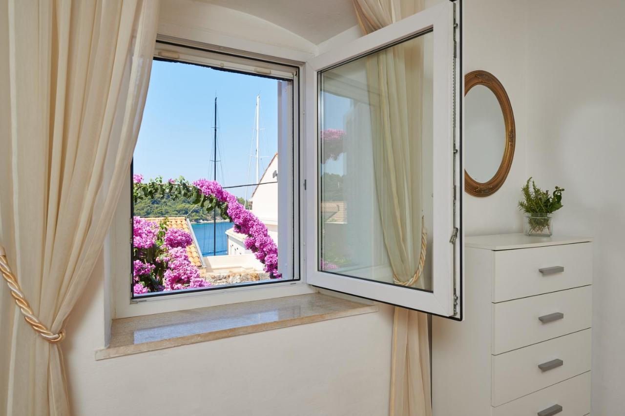 Villa Magnolia Cavtat Exteriör bild