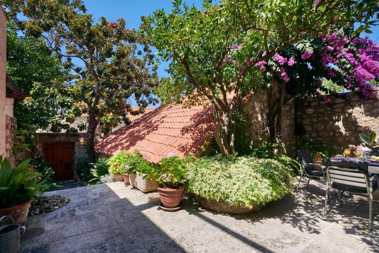 Villa Magnolia Cavtat Exteriör bild