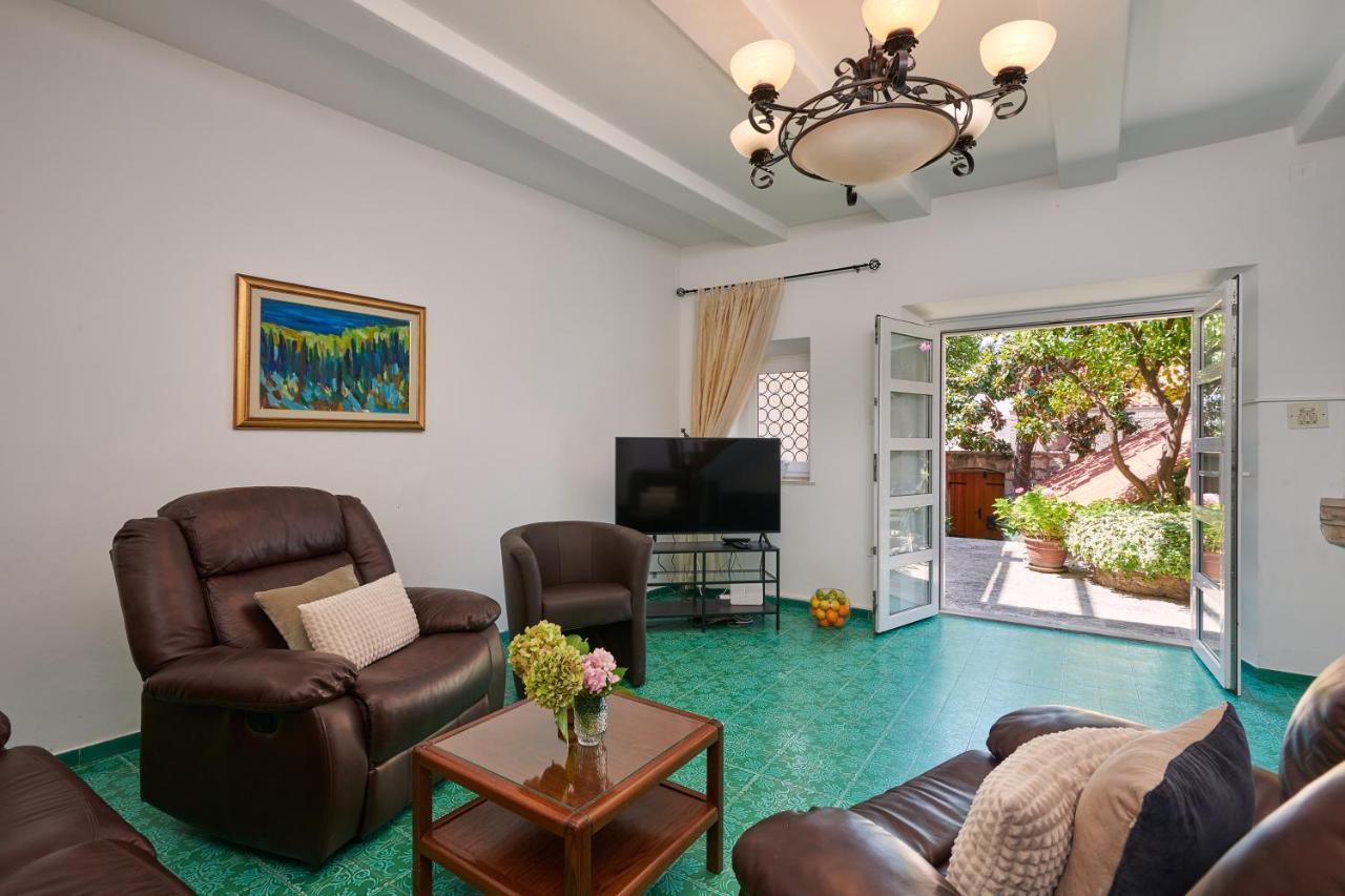 Villa Magnolia Cavtat Exteriör bild